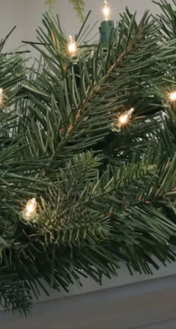 Philips 400ct Heavy Duty Incandescent Indoor/Outdoor Miniature String Lights with Green Wire and Remains Lit Technology