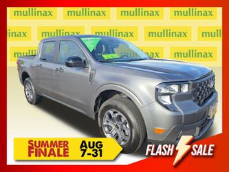2026 Ford Maverick