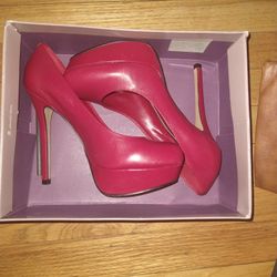 Bakers Red Heel 8m