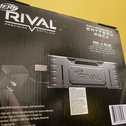 Nerf Rival Available Battery 🔋 Pack