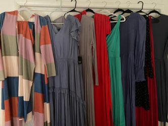 Women’s clothing XL