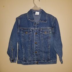 Boy's Jean Jacket 