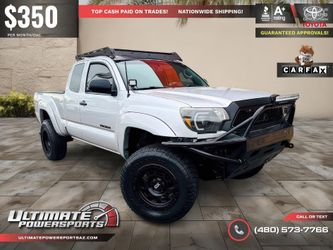 2013 Toyota Tacoma