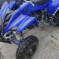 2008 Yamaha Mv