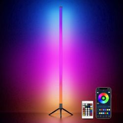 Smart LED Floor Lamp