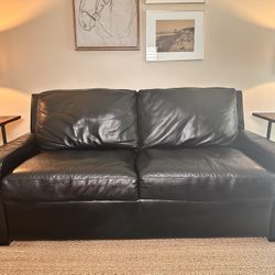 American Leather brand Comfort Sleeper featuring Tiffany Sleep System