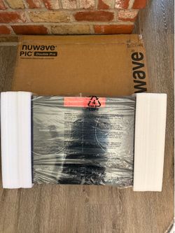 Nuwave Dual Top Precision Induction Cooktop with Dual 11.5″ Surfaces