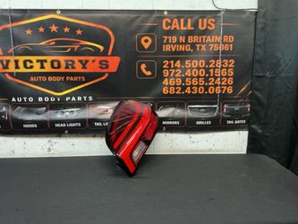 FORD EXPEDITION 2025-2026 LH TAILLIGHT LED OEM