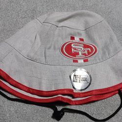 San Francisco 49ers Bucket Hat Fishing Style Purdy Deebo Aiyuk New