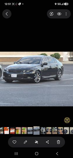 2006 Lexus GS 430