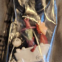 NBC Lock, Shock, And Barrel Straw 