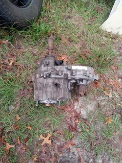 242 Transfer Case 98 Jeep Grand Cherokee