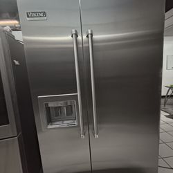 Built In Refrigerator Viking Professional 48 Width 
