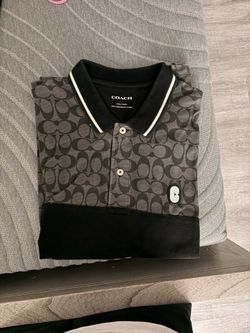 Coach polo