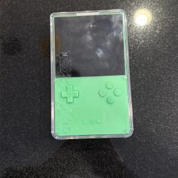 Analogue Pocket Glow in the Dark + Hard Case & Charger – Excellent Condition