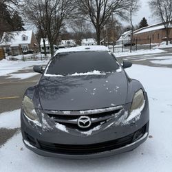 2009 Mazda Mazda6