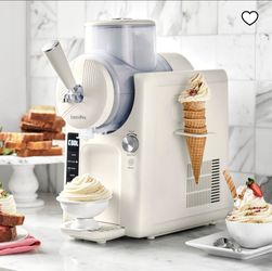Greenpan FROST ice cream and frozen drink maker