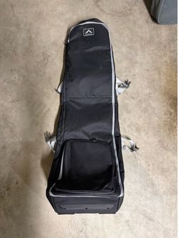 Travel Golf Bag 1200D Heavy Duty
