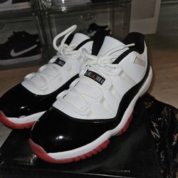 Jordan 11 Concord Bred Low Size 10