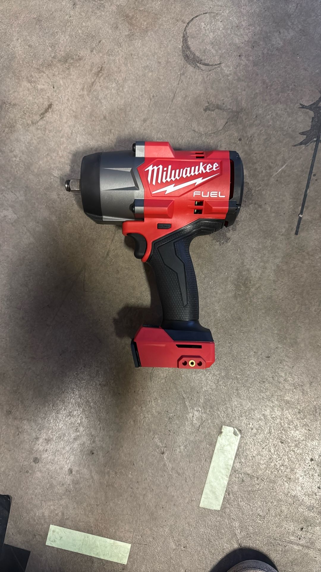 Milwaukee 1/2 Inch Drive Impact