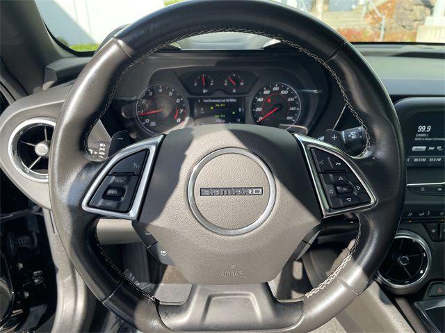 2018 Chevrolet Camaro