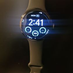 Google Pixel 4 Watch