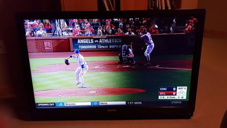 Sanyo TV