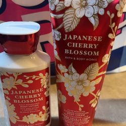 Bath & Body Works Japanese Cherry Blossom