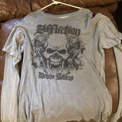 Affliction Long Sleeve 