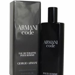 Giorgio Armani Code 15 Ml