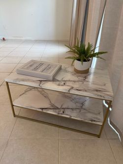 Living room table