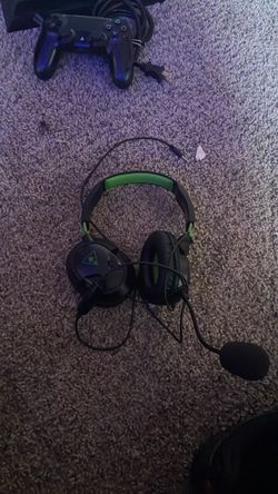 Turtle Beach Gaming Headset with Mic