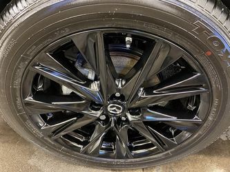Mazda CX-5 Rims Mazda 6 Wheels Mazda 5 Mazda 6 Subaru BRZ FRS Mitsubishi Outlander Eclipse Rim