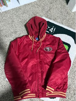 49ers jacket