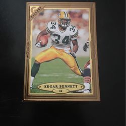 Football card