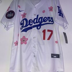 Dodgers Tokyo Jersey Ohtani