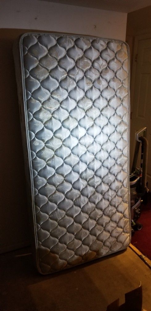 Free Twin Mattress