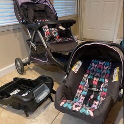 Baby Trend Stroller