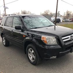 Honda pilot 2008