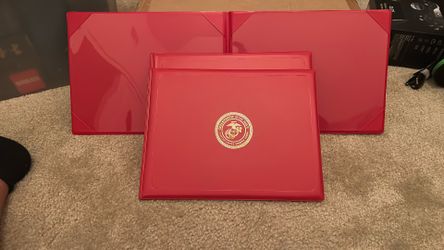 Marine Corps Document folders