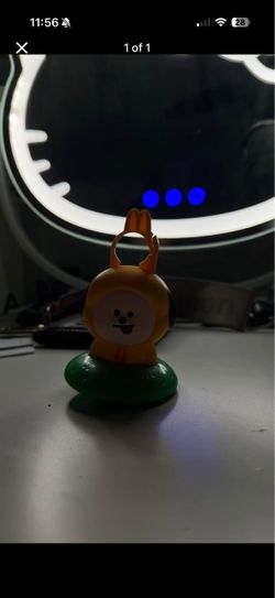BT21 CHIMMY Mini Figure