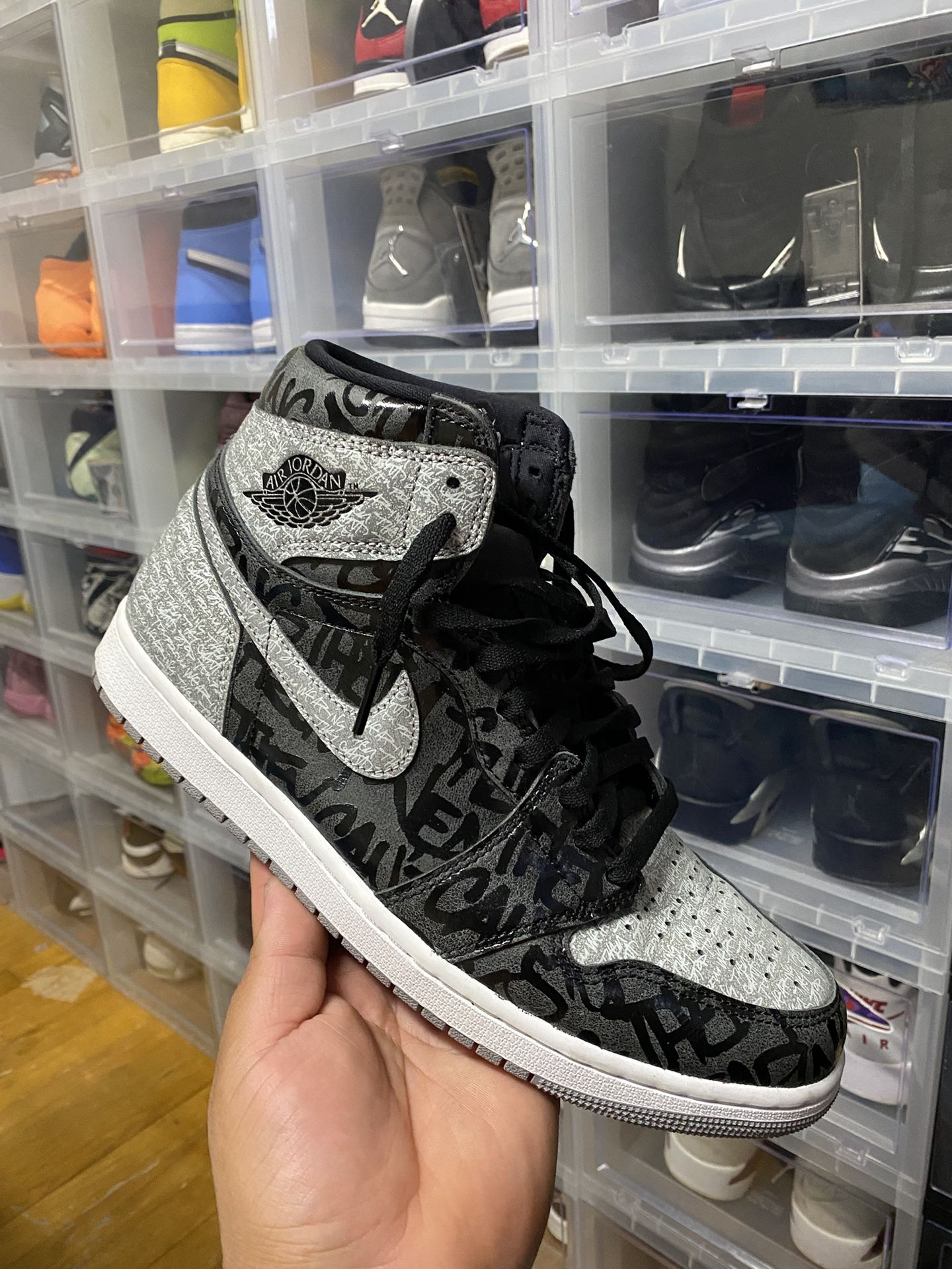 Jordan Retro 1