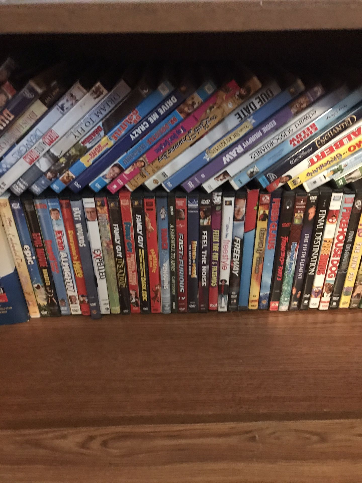 OVER 500+ DVD TOP MOVIES