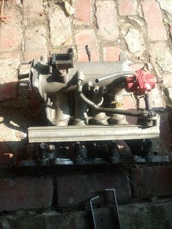 Inteke manifol honda serie B