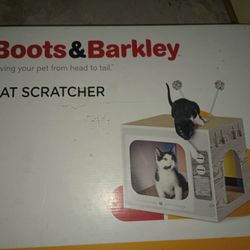 Cat Scratcher Tv