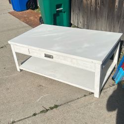 Free Sofa Table 48x24