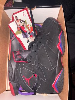Jordan raptors