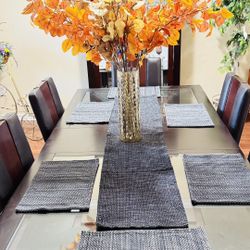 Dining Table With Six Seater Included The China Cabinet For Sale