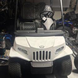 Golf Cart 