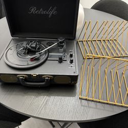 Record Player 